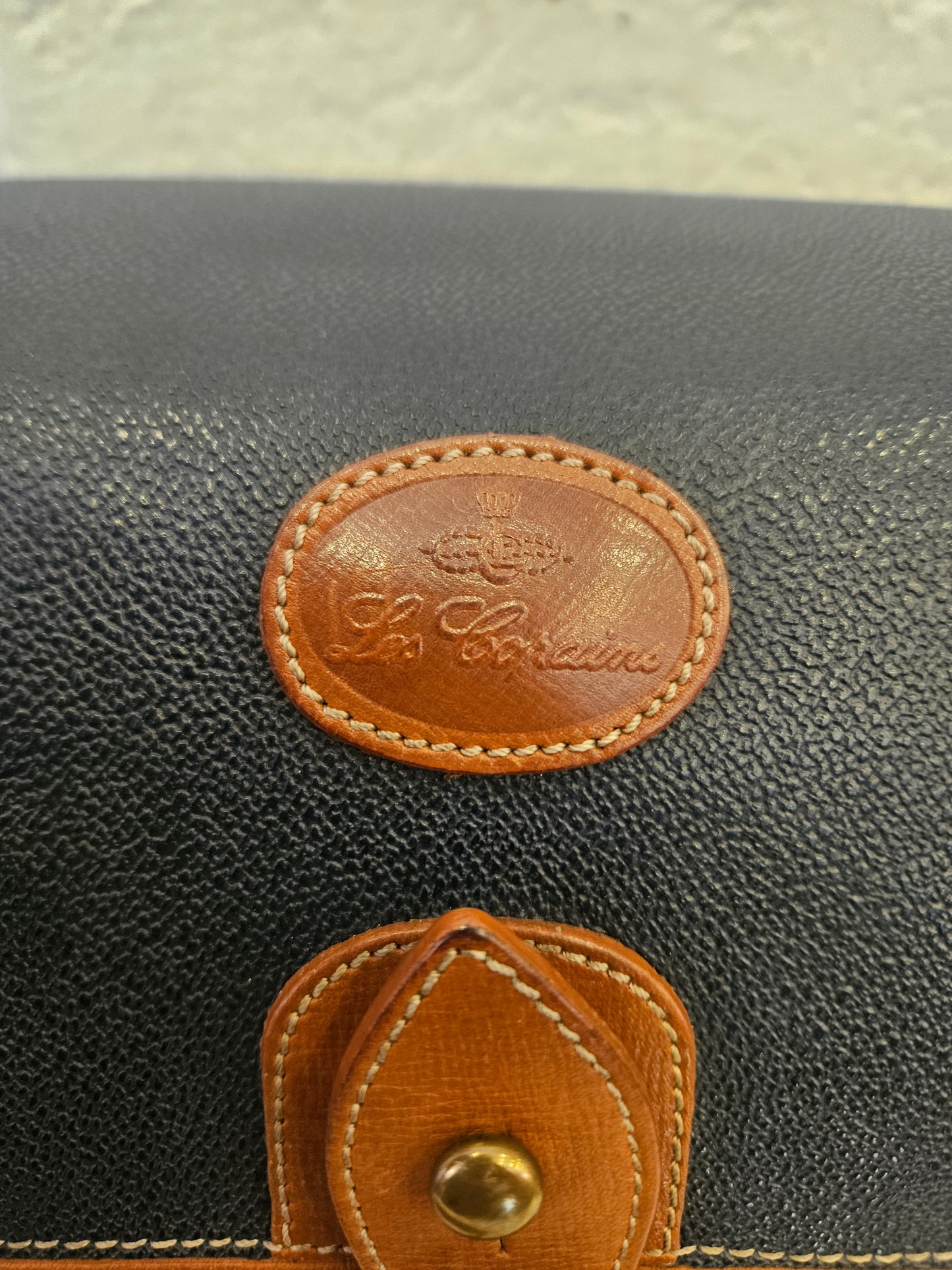 Borsa Les Copains vintage