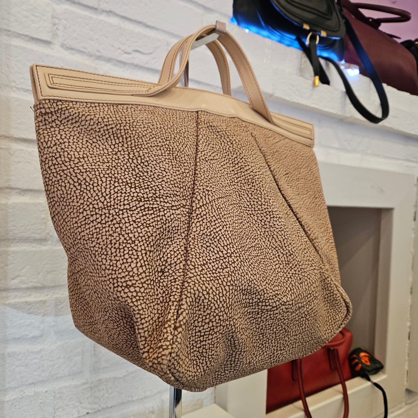 Borsa Borbonese