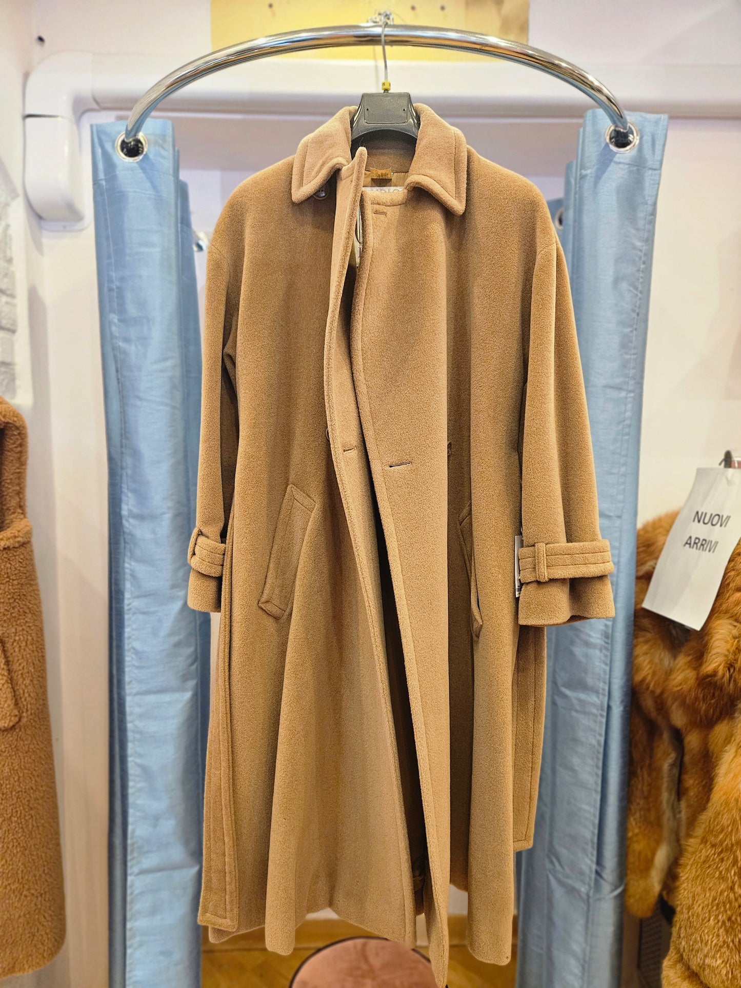 Cappotto Ferré studio tg 42