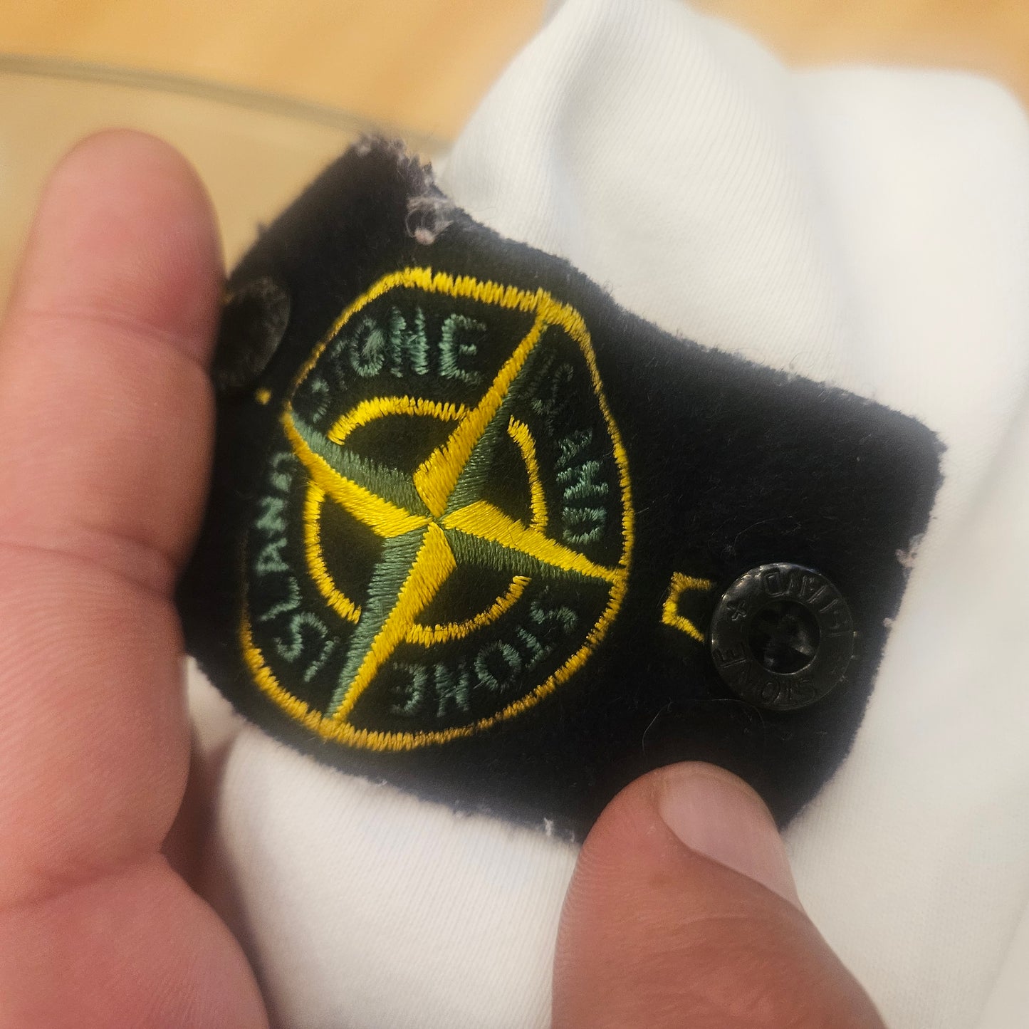 Felpa Stone Island tg M