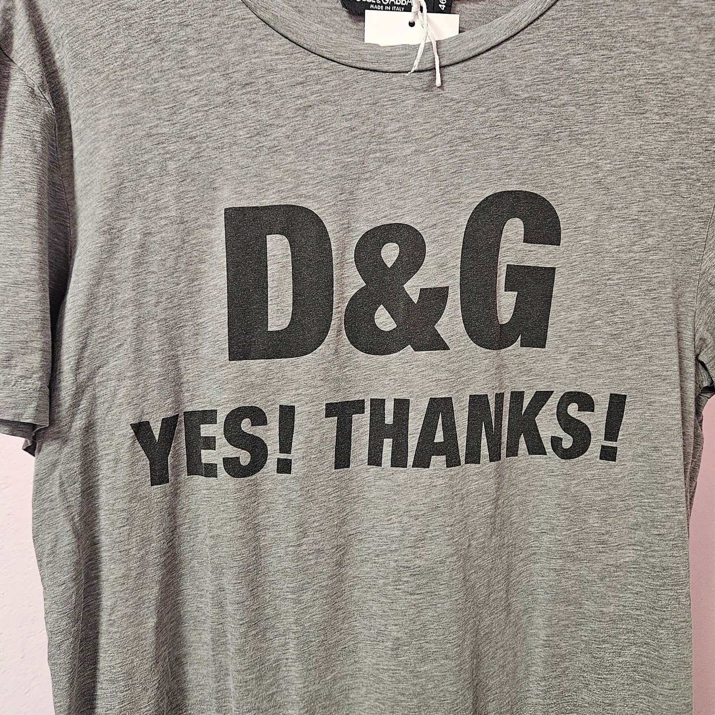 T shirt Dolce&Gabbana tg 46