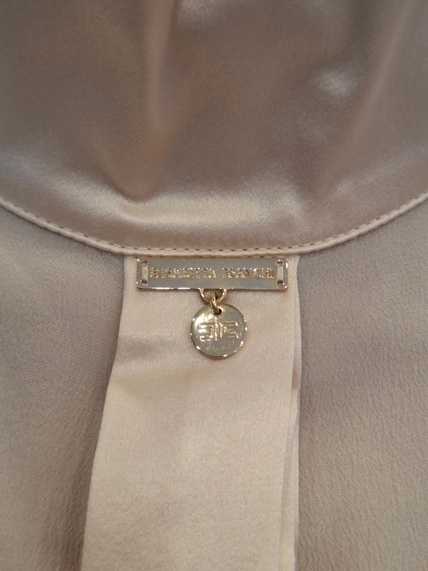 Body Elisabetta Franchi tg s/m