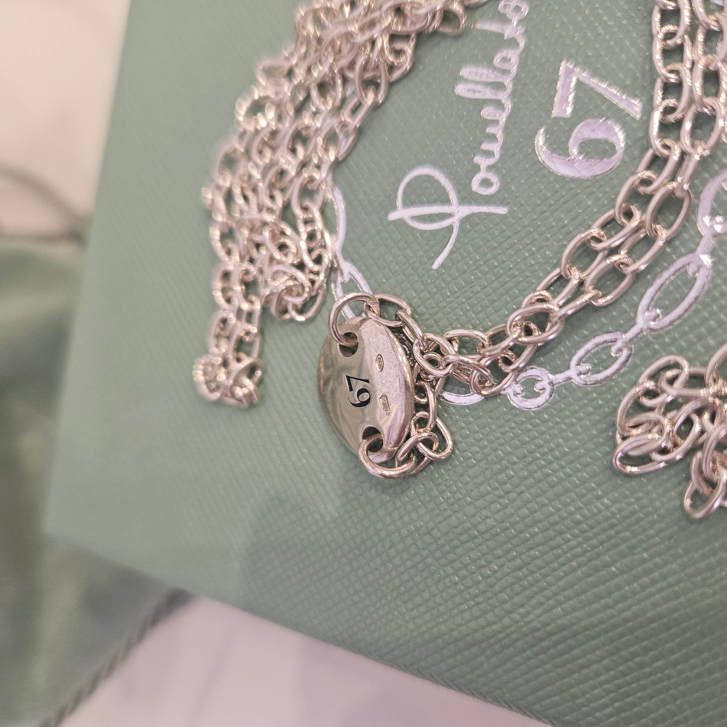 Collana Pomellato 67