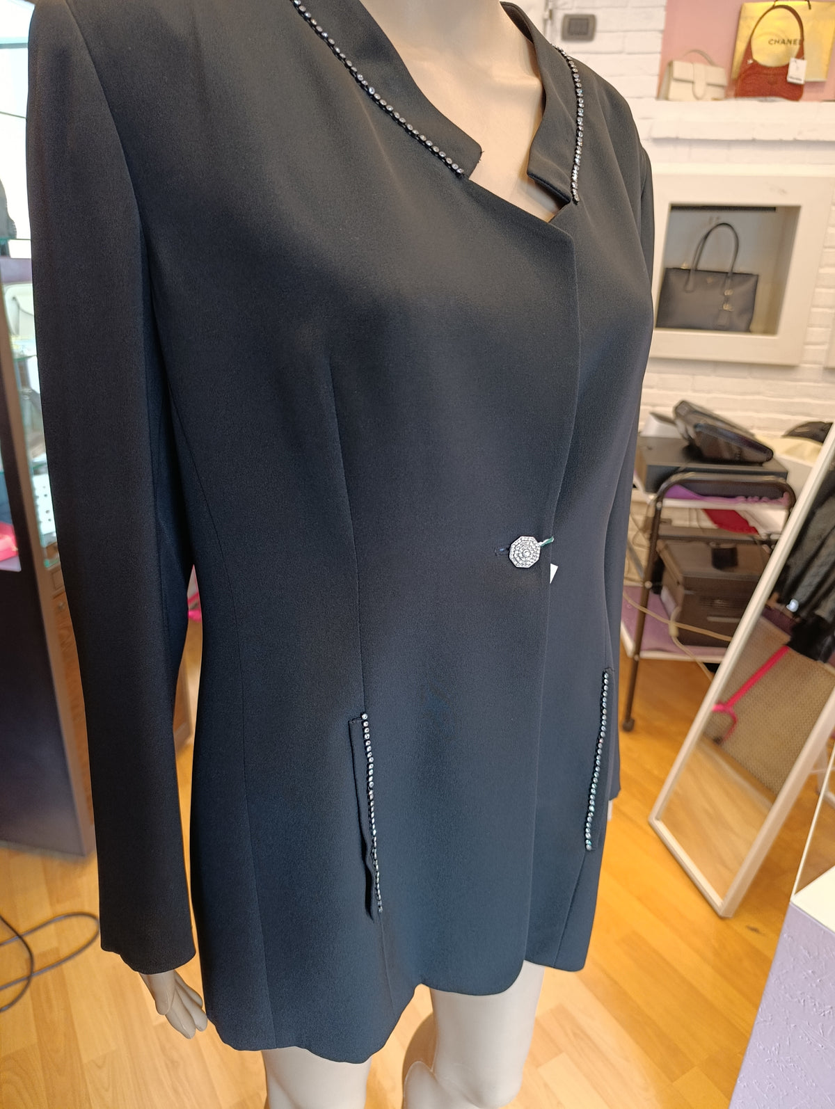 Blazer Mani tg 48 Armani