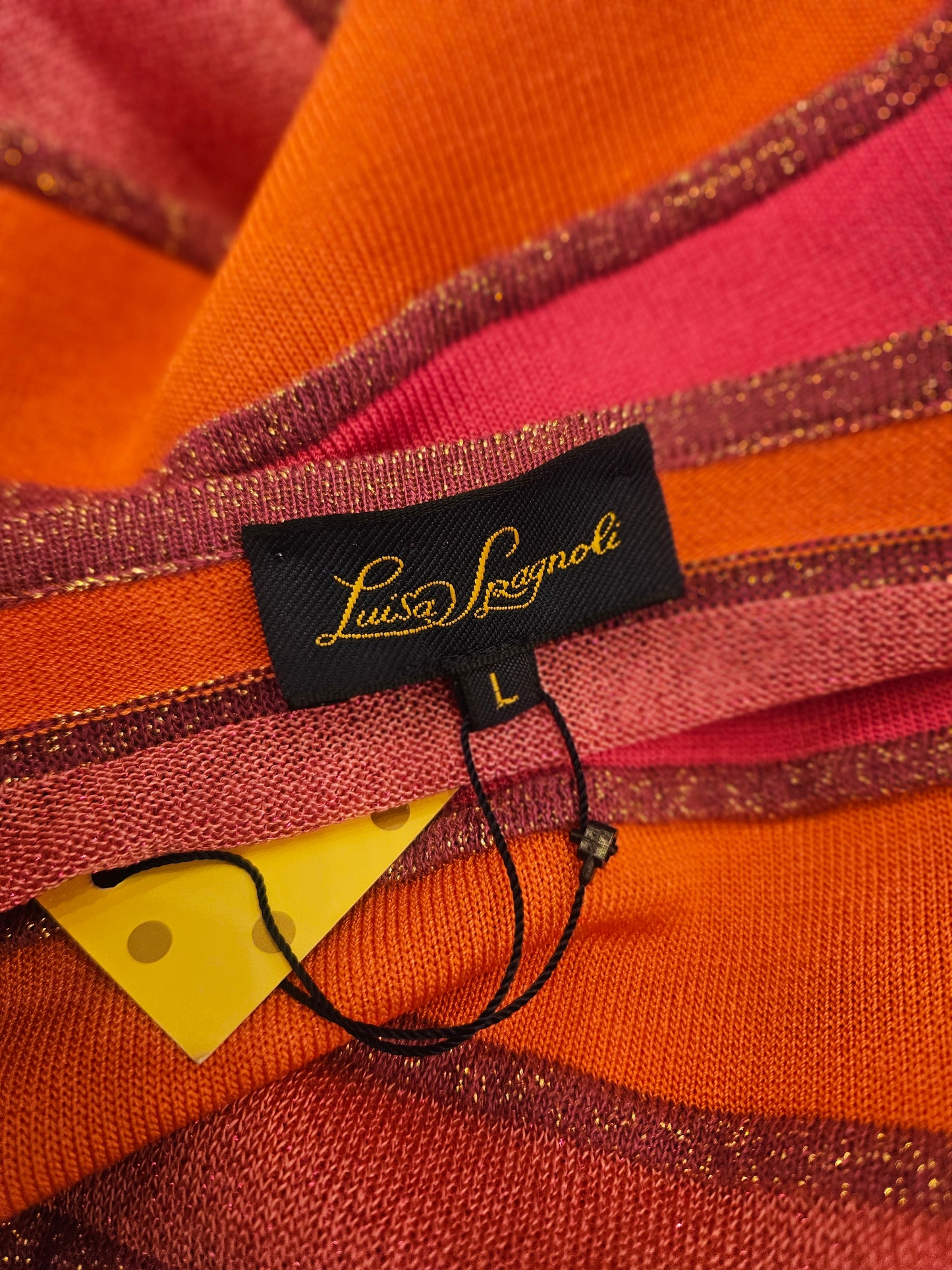 Maglia Luisa Spagnoli tg L