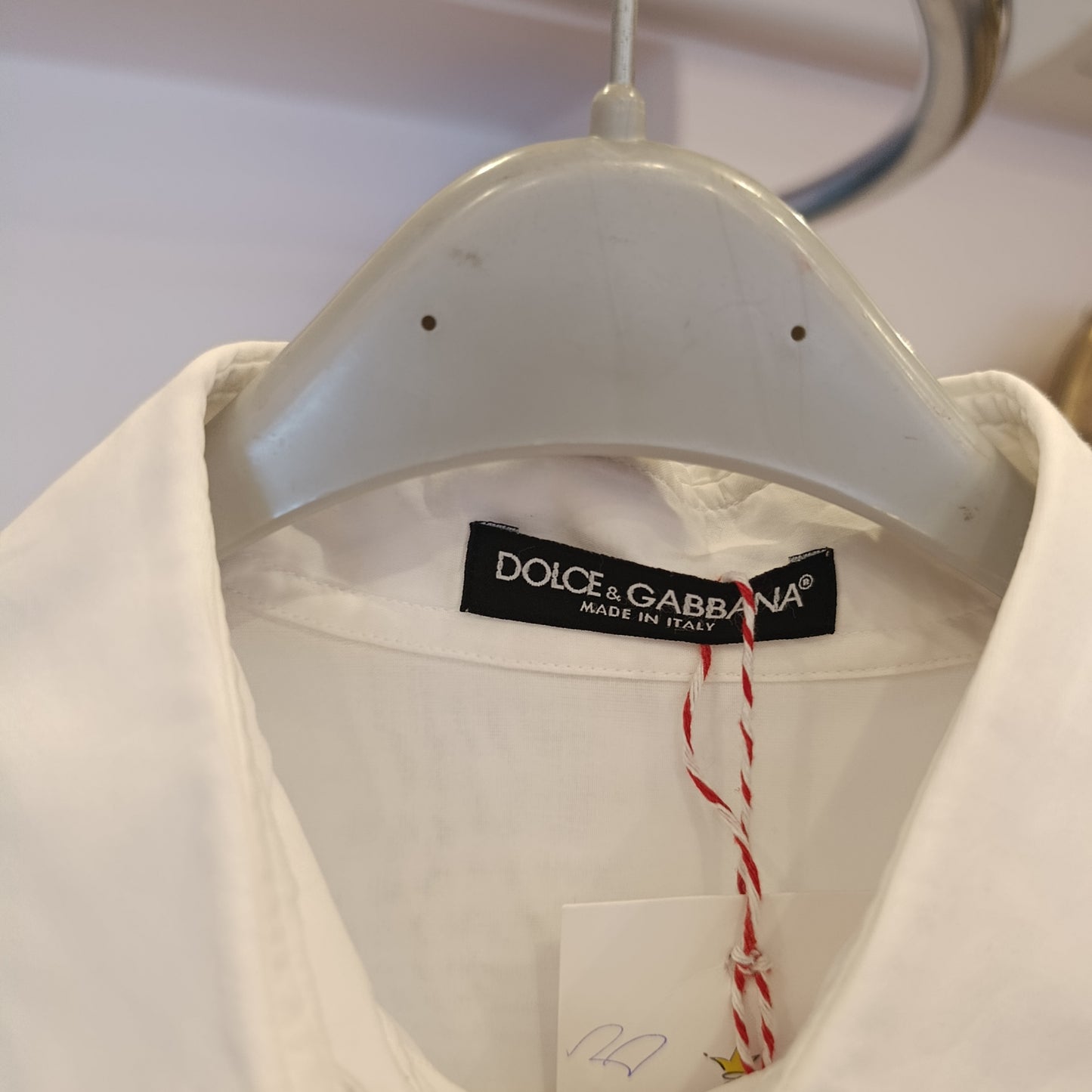 Camicia dolce e gabbana tg S
