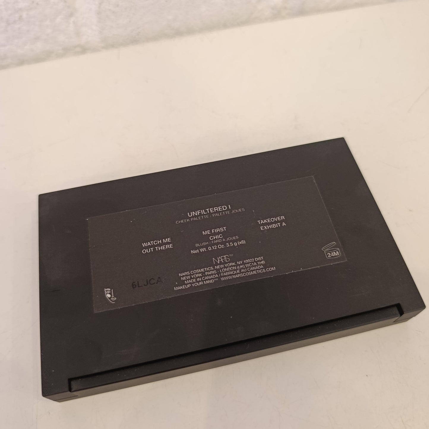 Palette Nars
