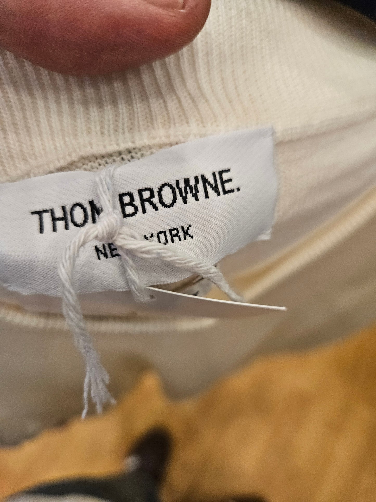 Maglione Thom Browne tg 44 nuovo