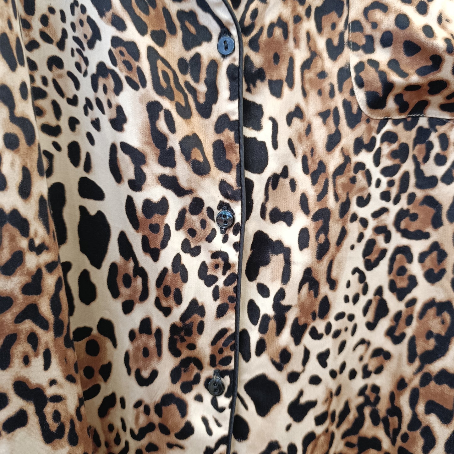 Completo Nabali leopardato tg XL