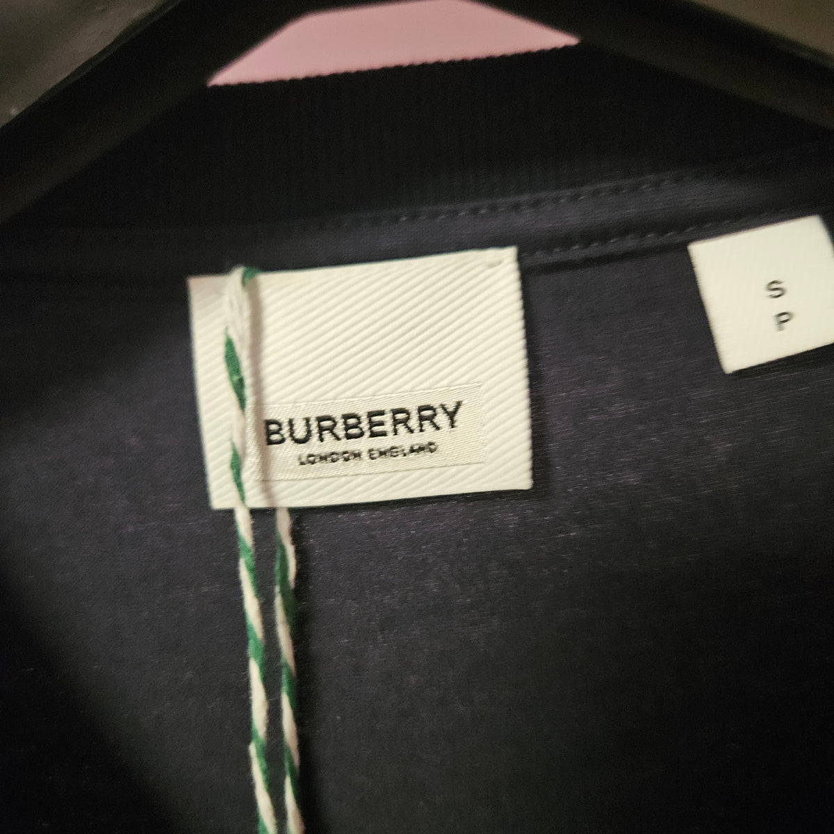 Tshirt Burberry tg as