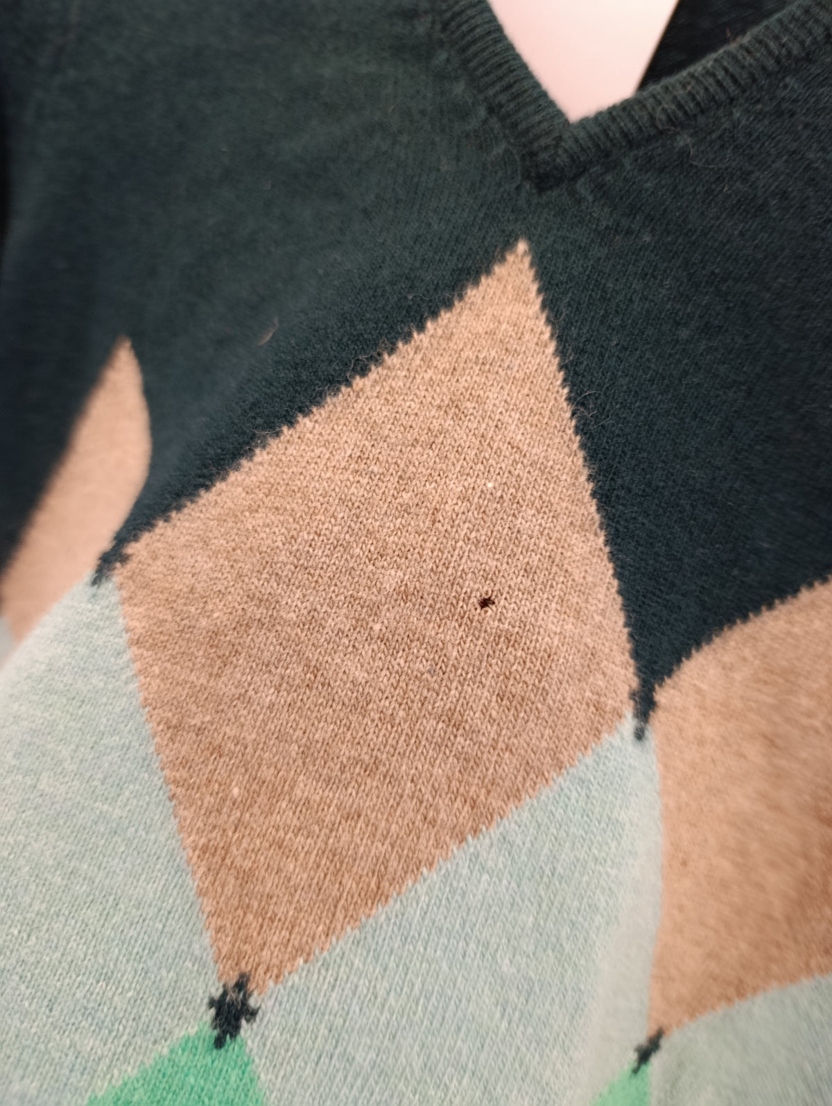 Maglione ballantyne tg S