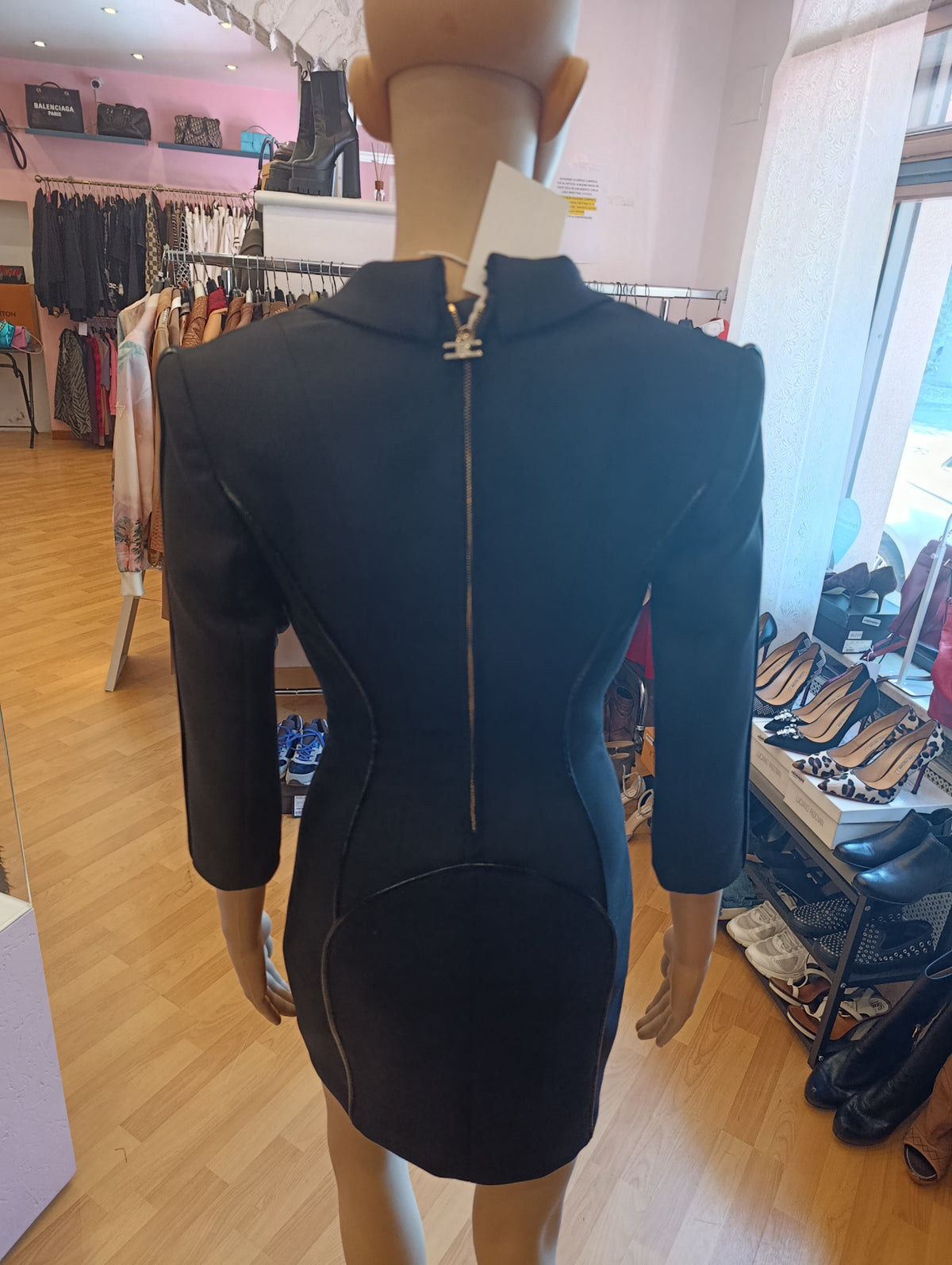 Abito Elisabetta Franchi tg 38