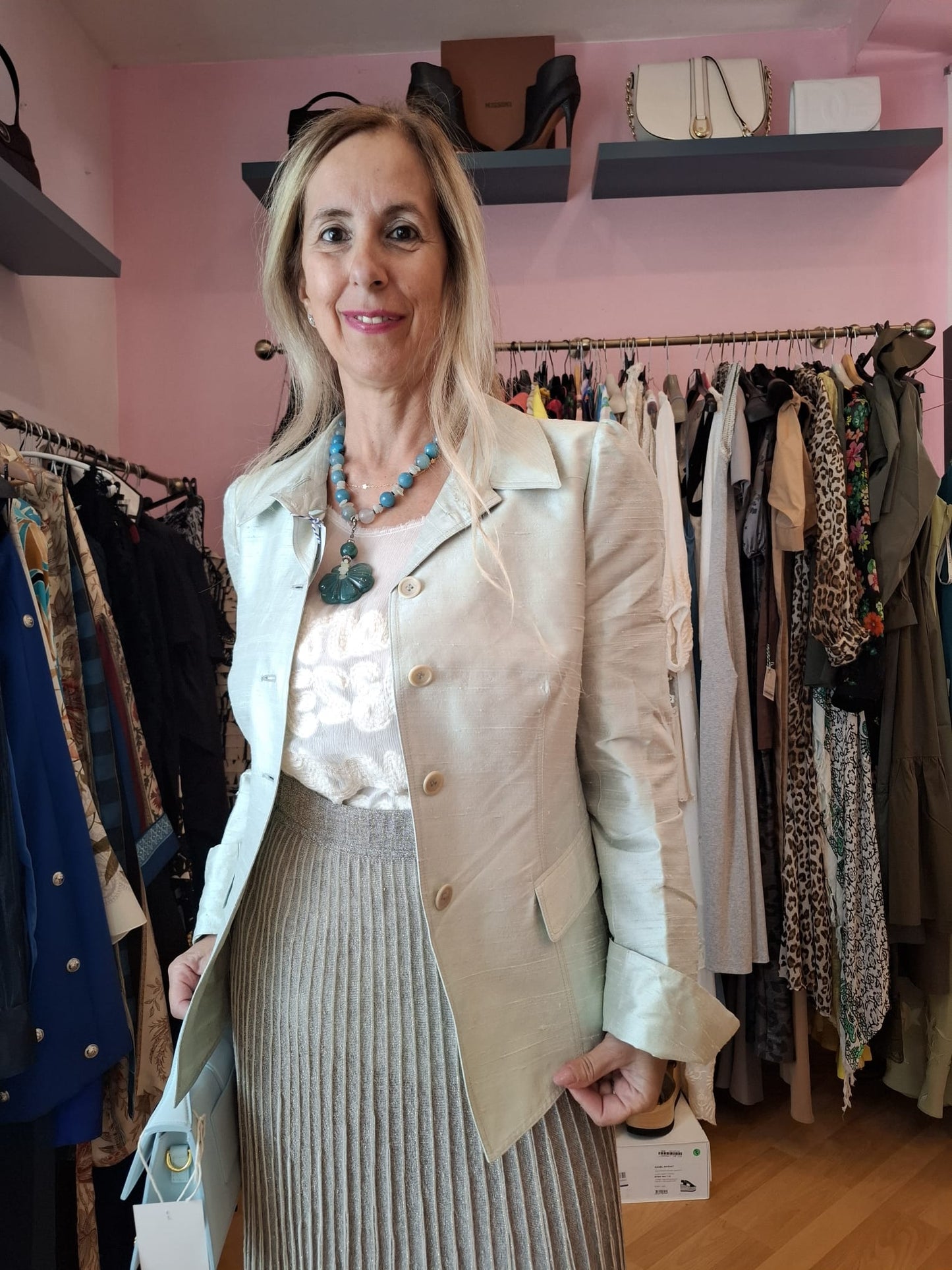Blazer Armani collezioni tg 44