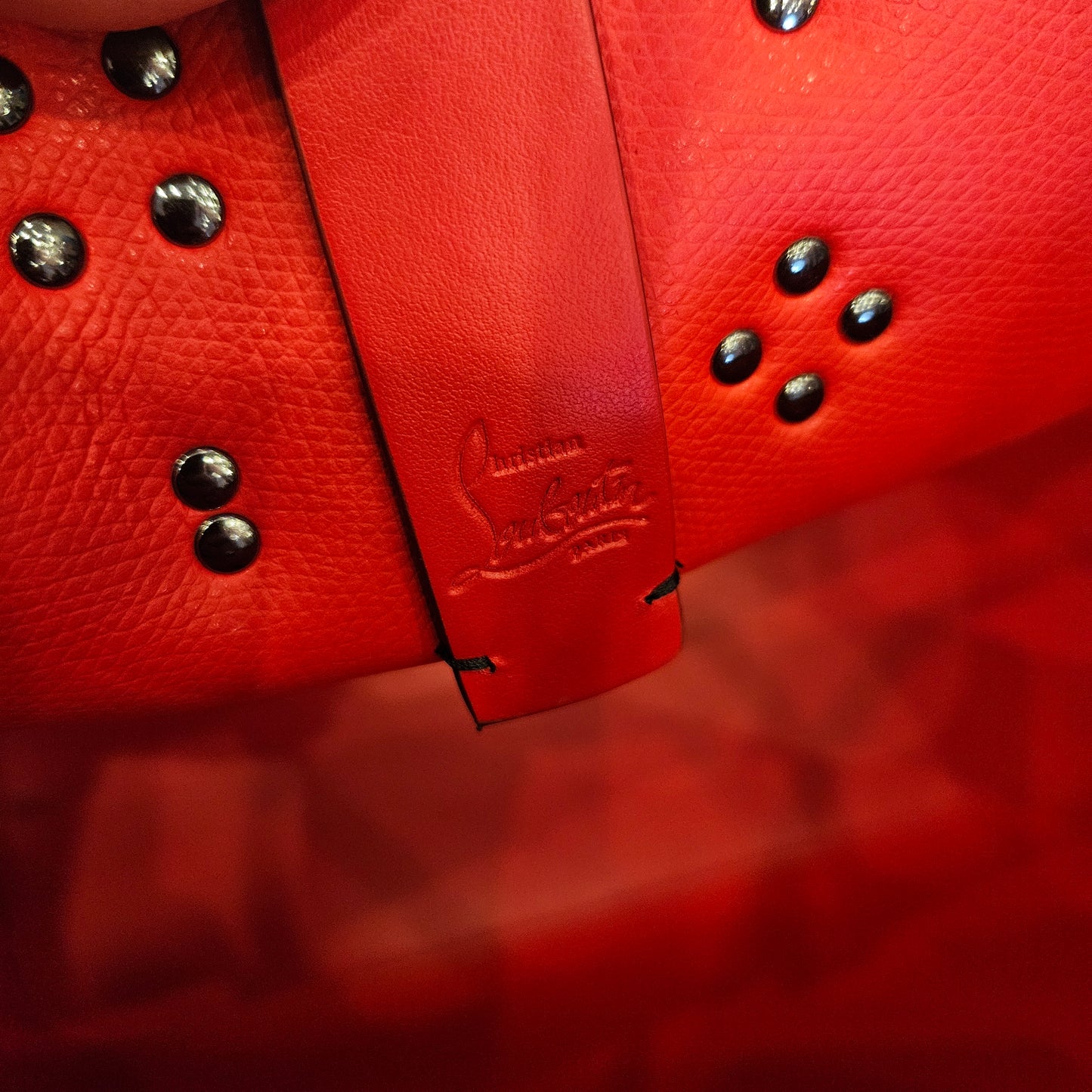 Cabata Louboutin come nuovo