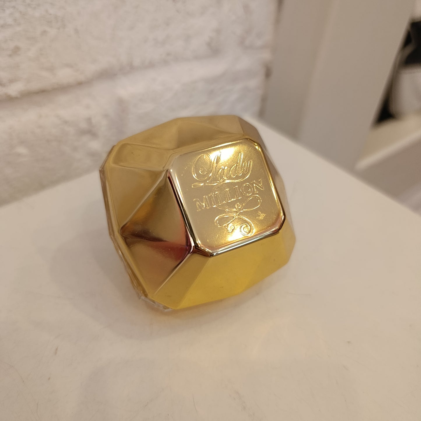 Profumo paco rabanne lady million