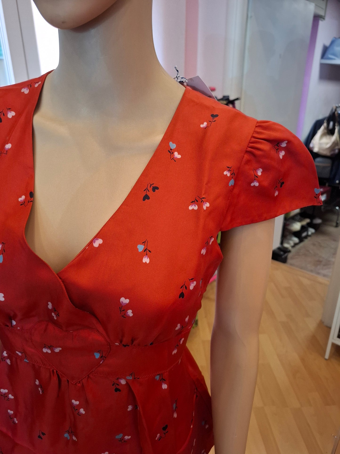 Camicetta in seta marc jacobs tg s