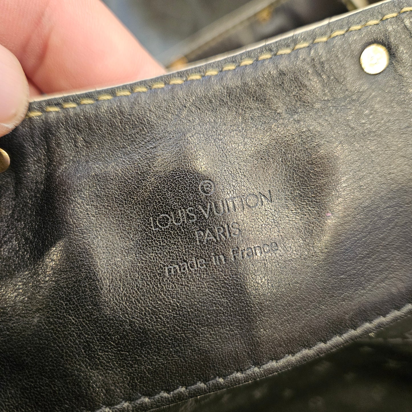 Suhali L'Affriolan Louis Vuitton