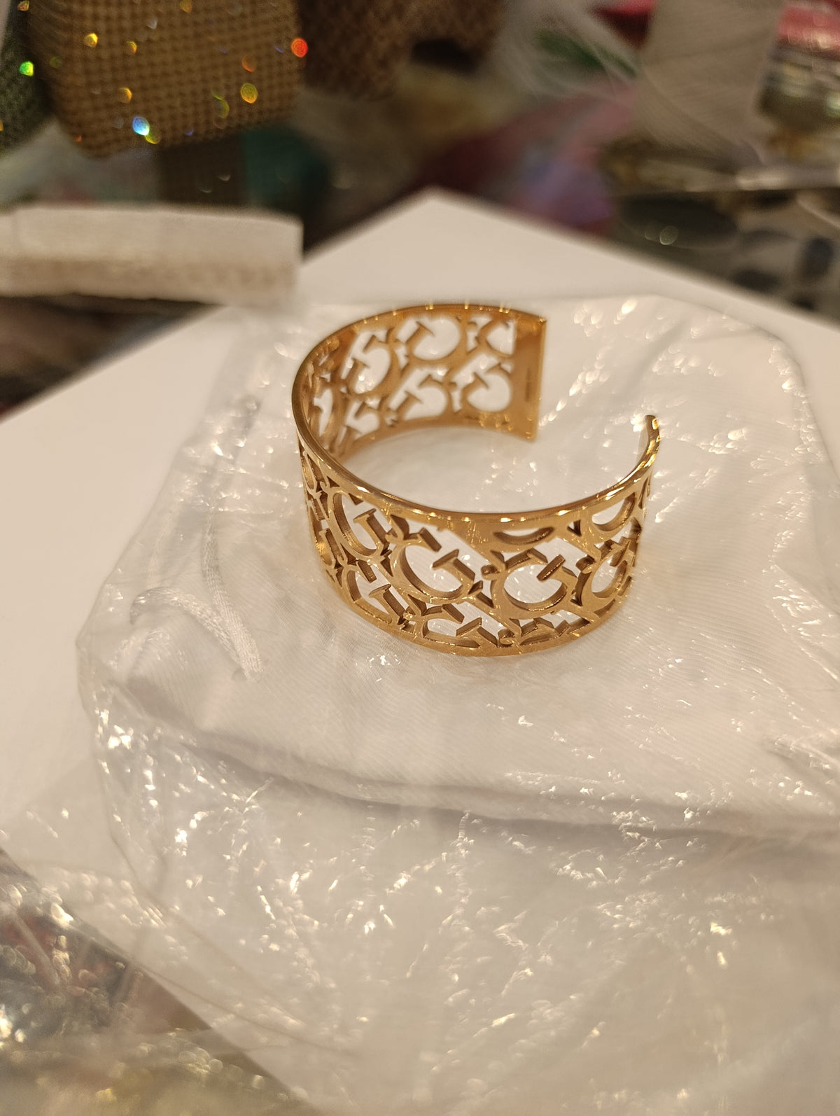 Bracciale rigido guess