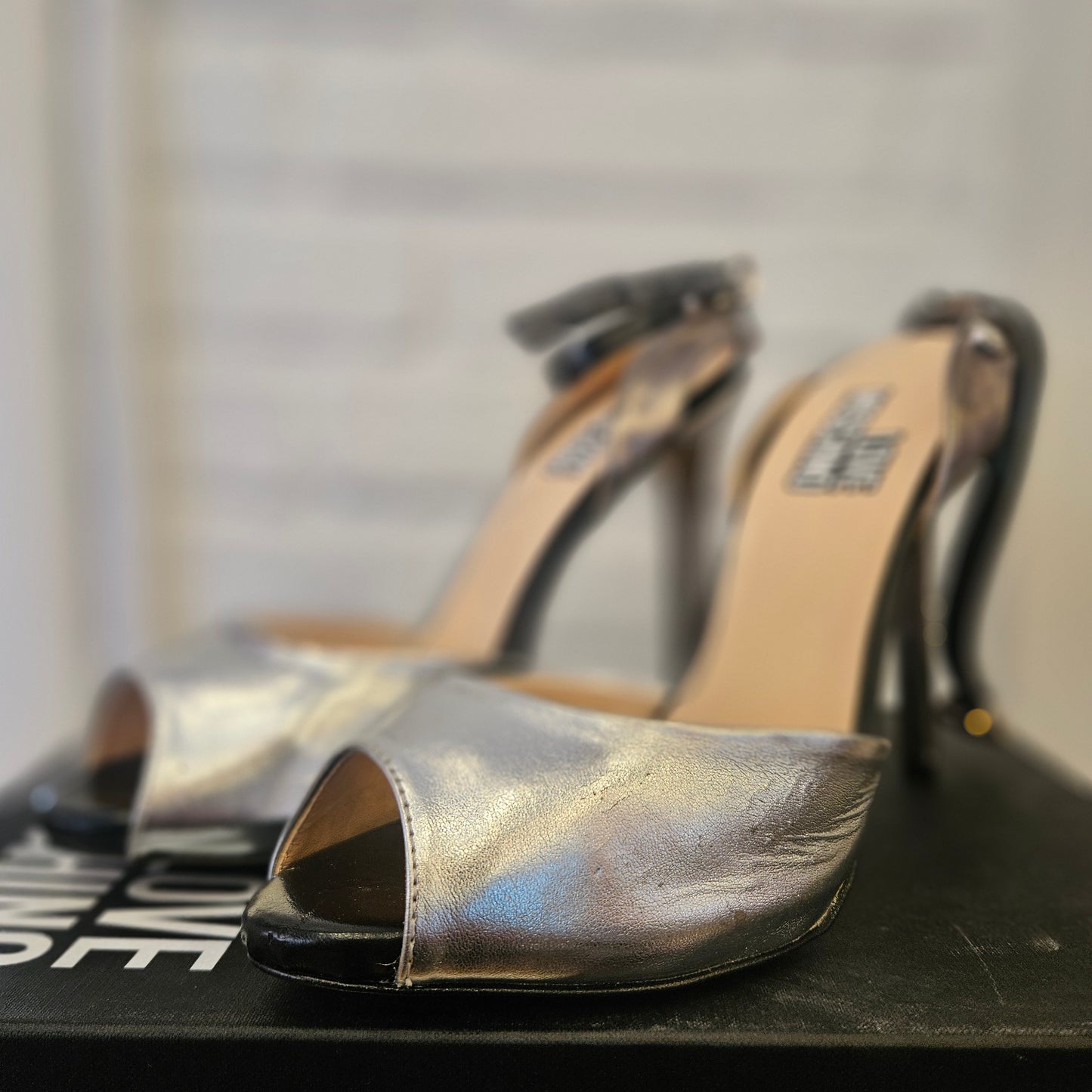 Décolleté love Moschino n40