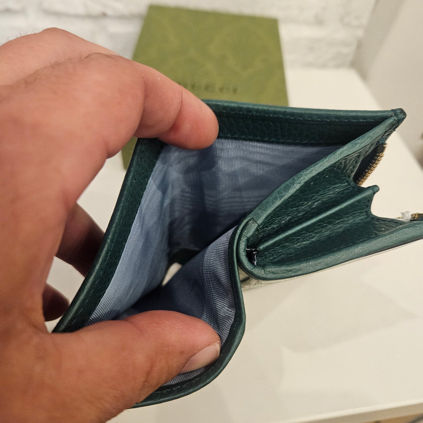 Portafoglio Gucci