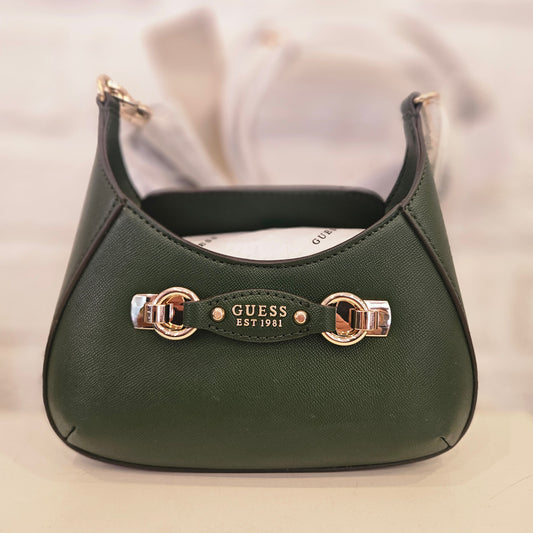 Borsetta Guess verde