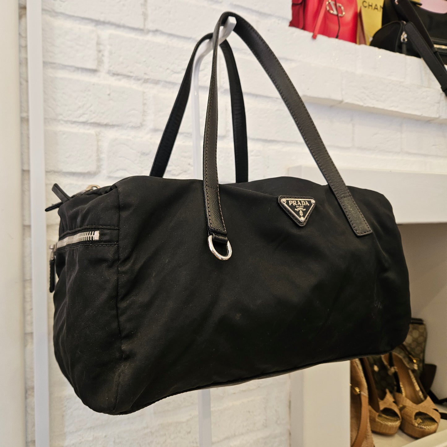 Bauletto Prada vintage