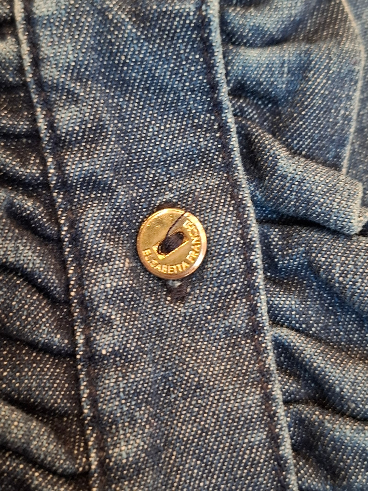 Camicetta Elisabetta Franchi tg 42