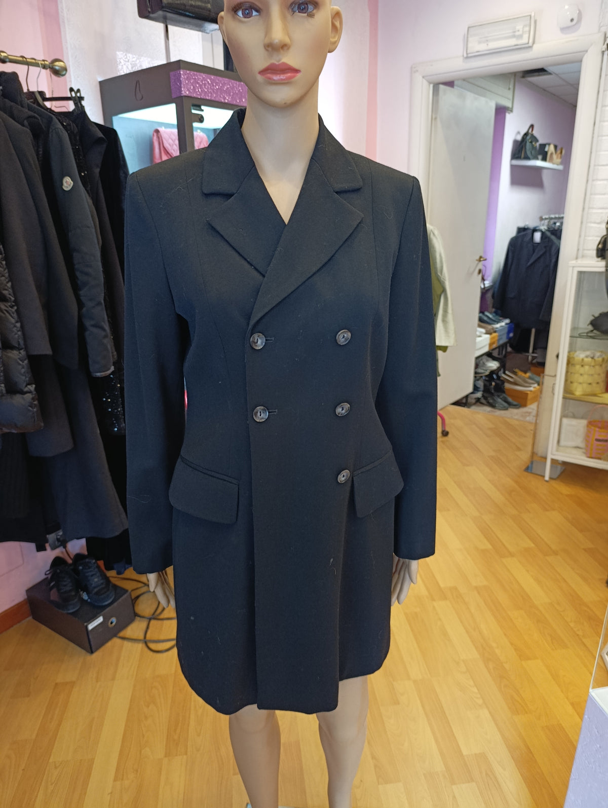 Cappotto Alberta Ferretti tg 42