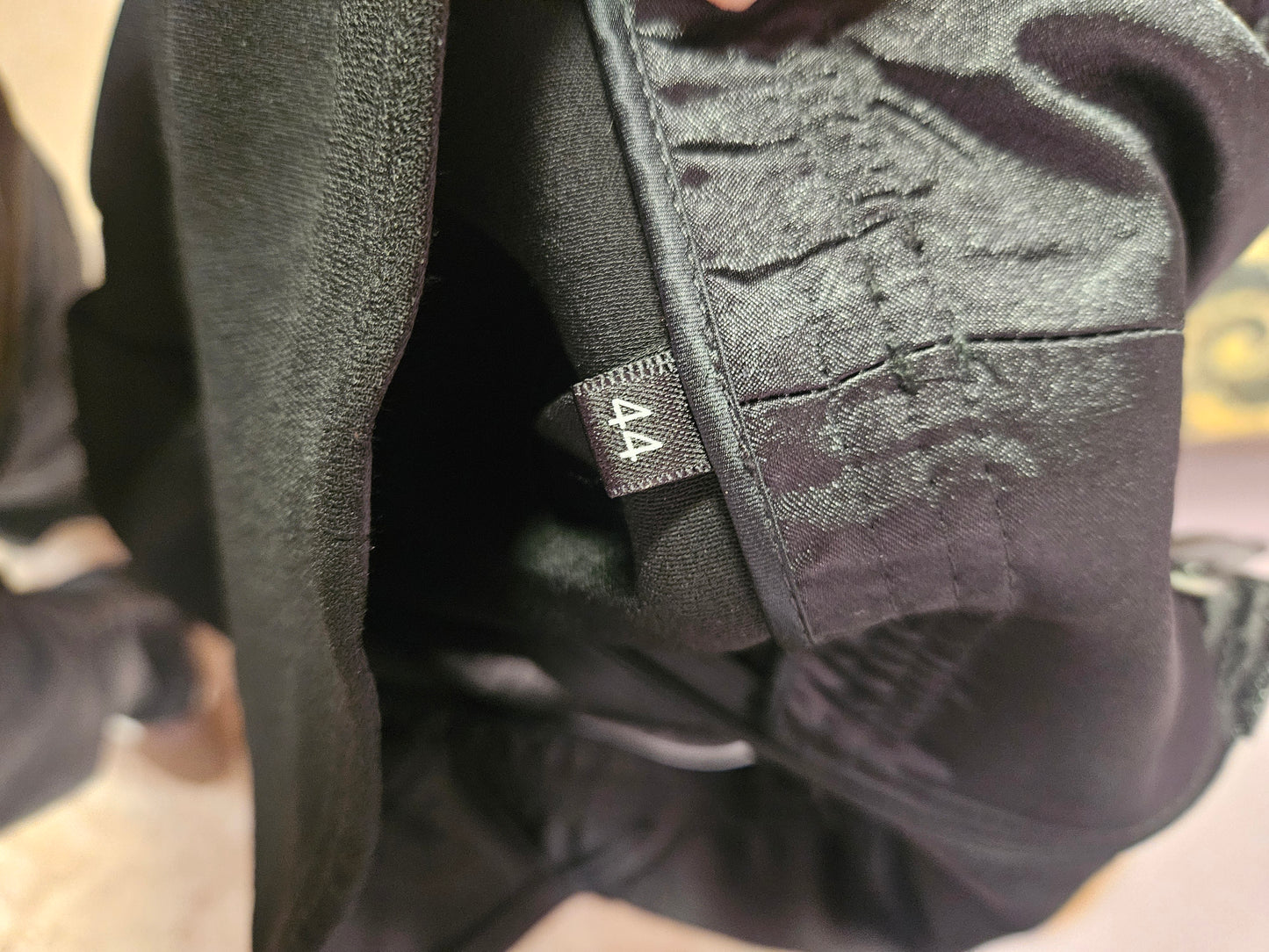 Pantaloni palazzo Franchi tg 44