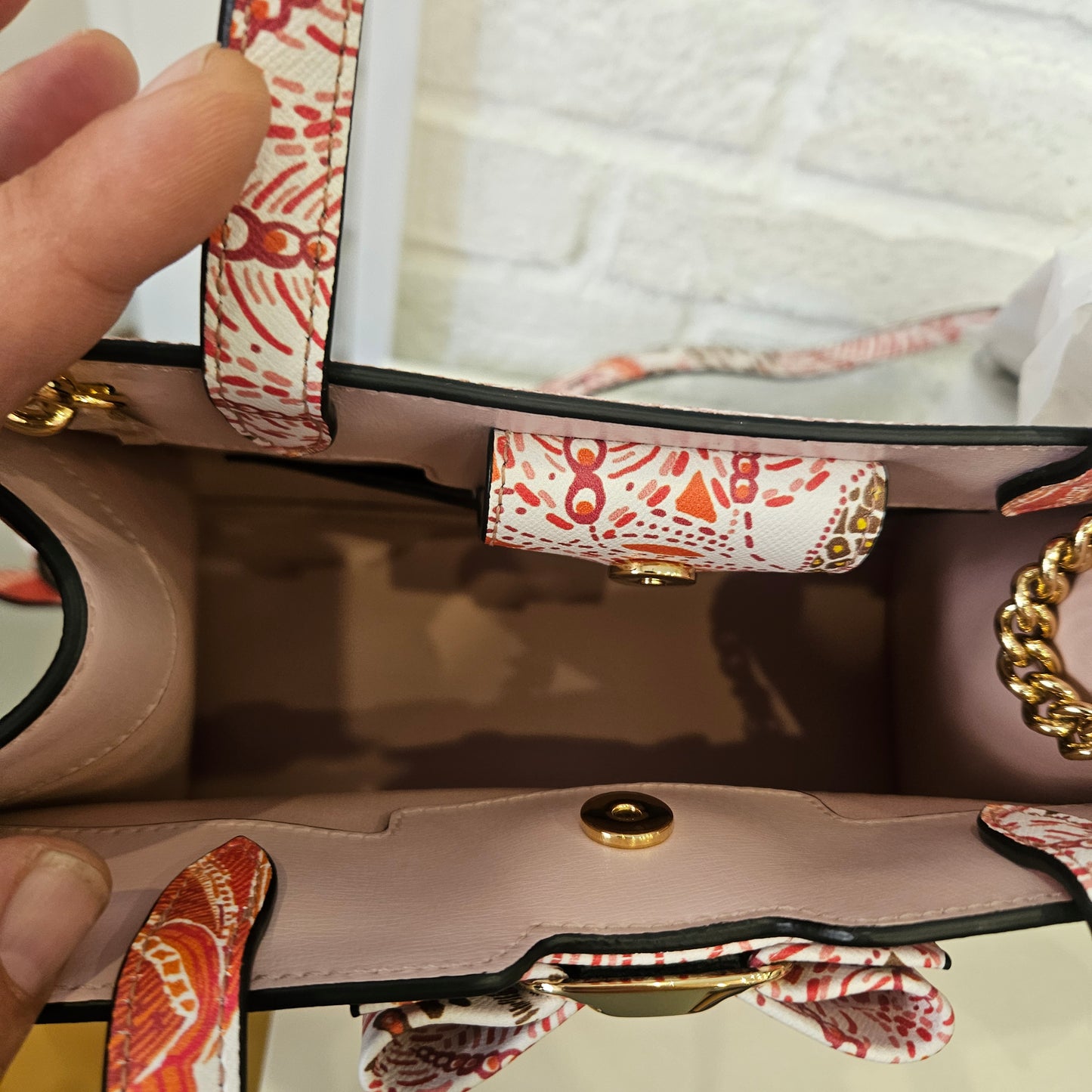 Vara Tote Ferragamo pari al nuovo
