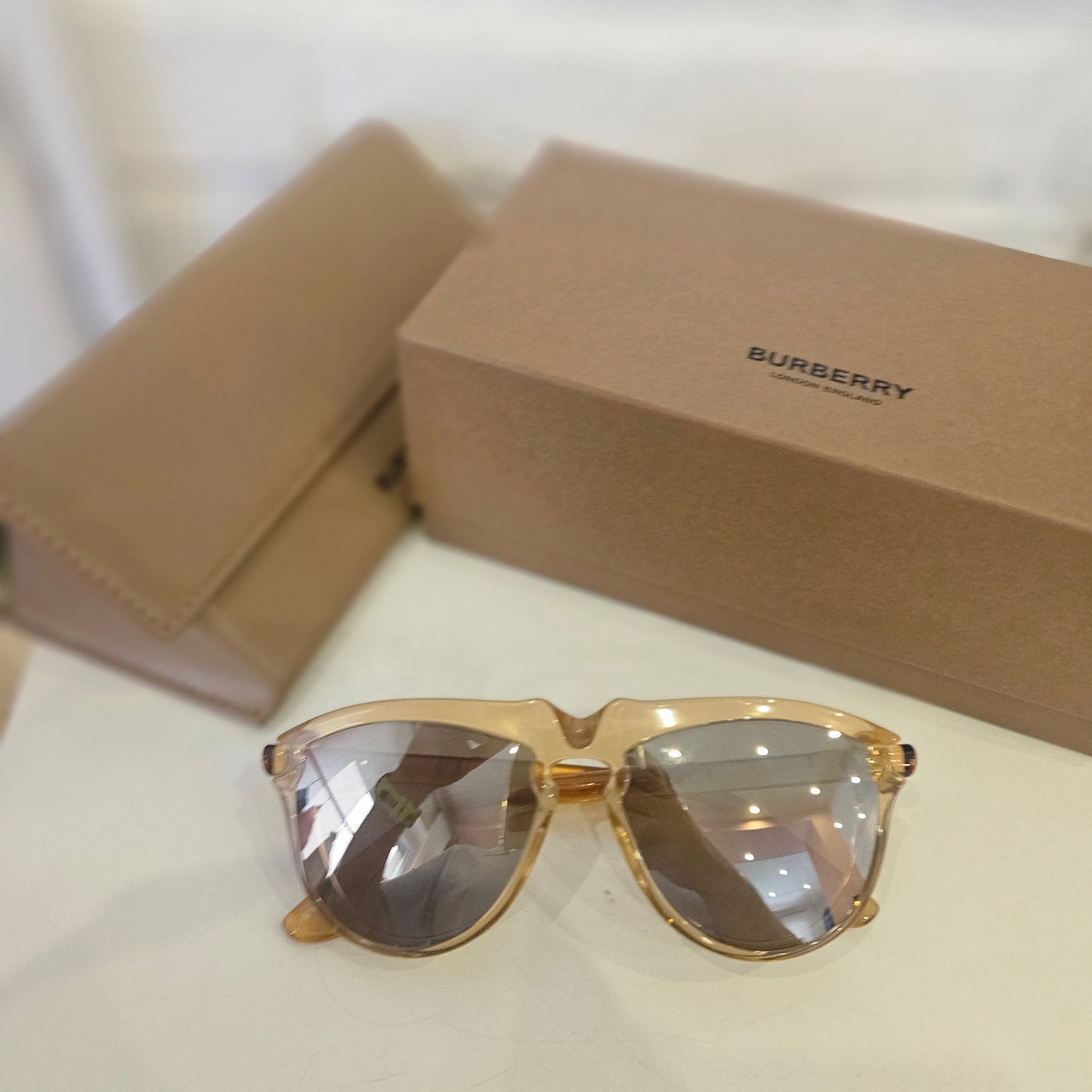 Occhiali Burberry