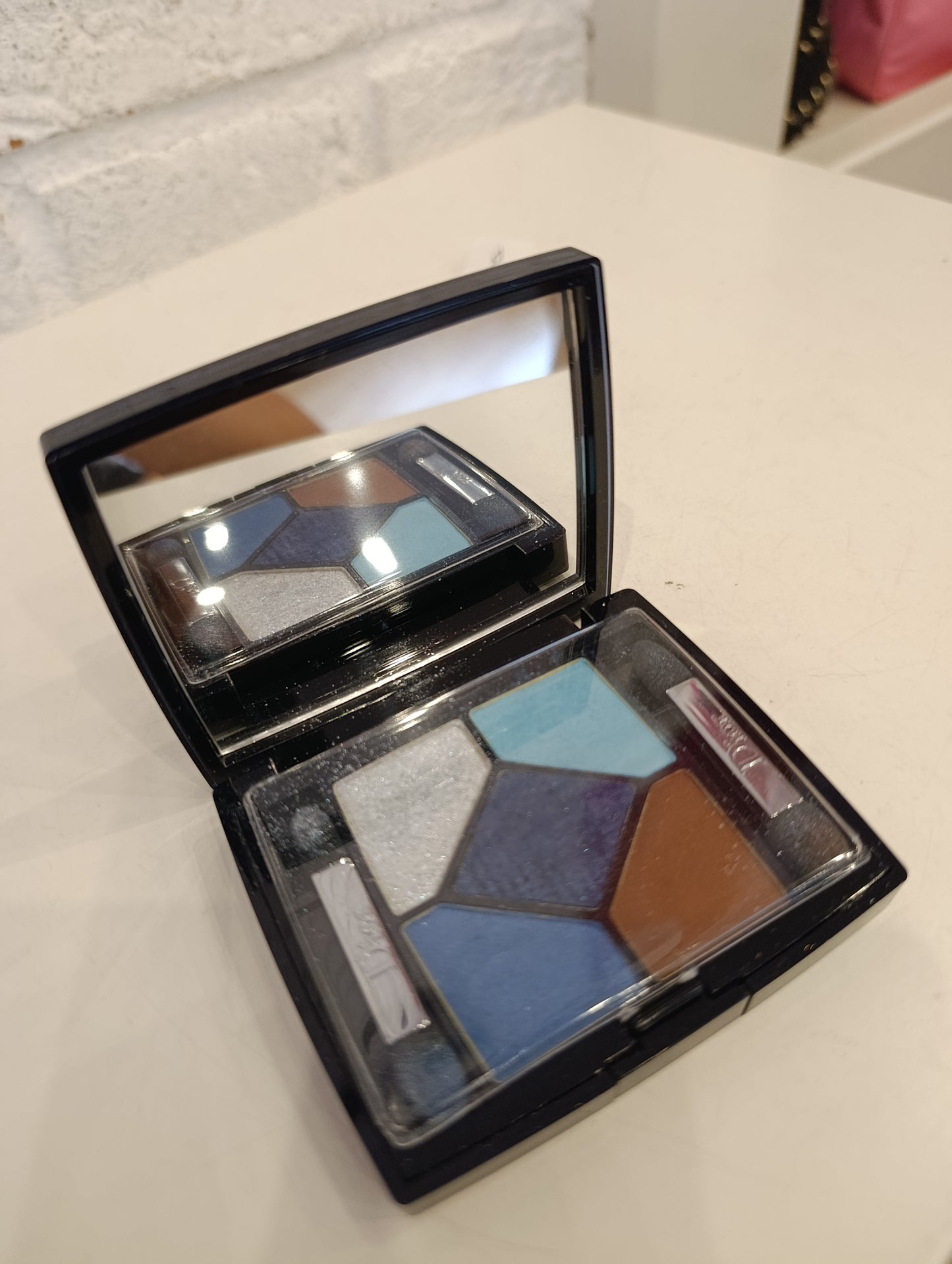 Palette Christian Dior ombretti