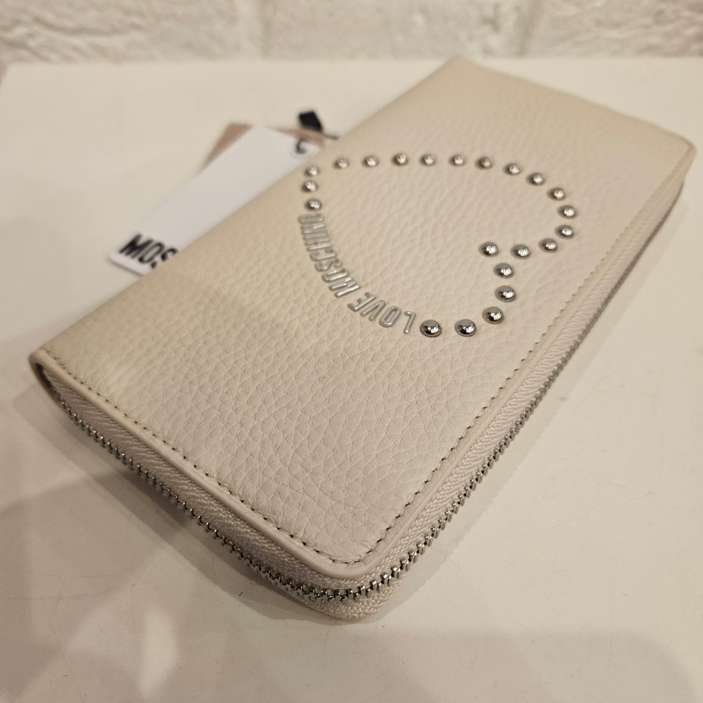 Portafoglio Love Moschino (nuovo)