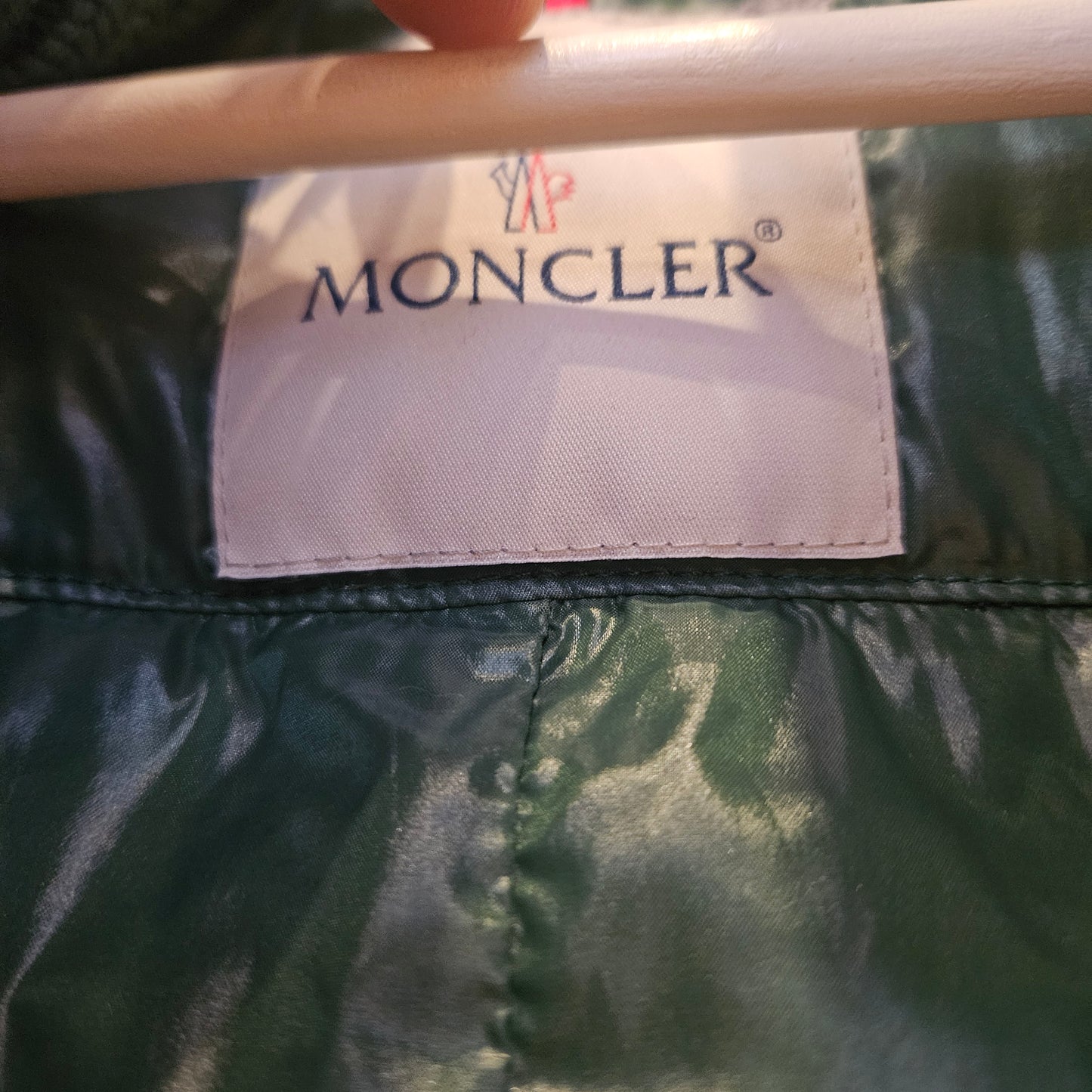 Moncler tg 1 maschile