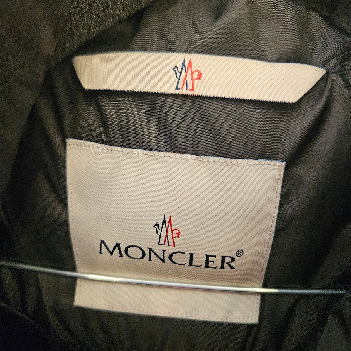 Piumino Moncler tg 2