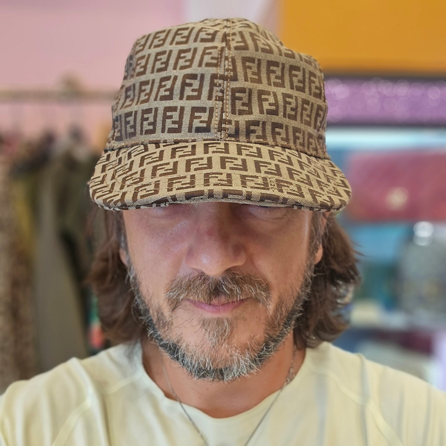 Berretto Fendi tg M