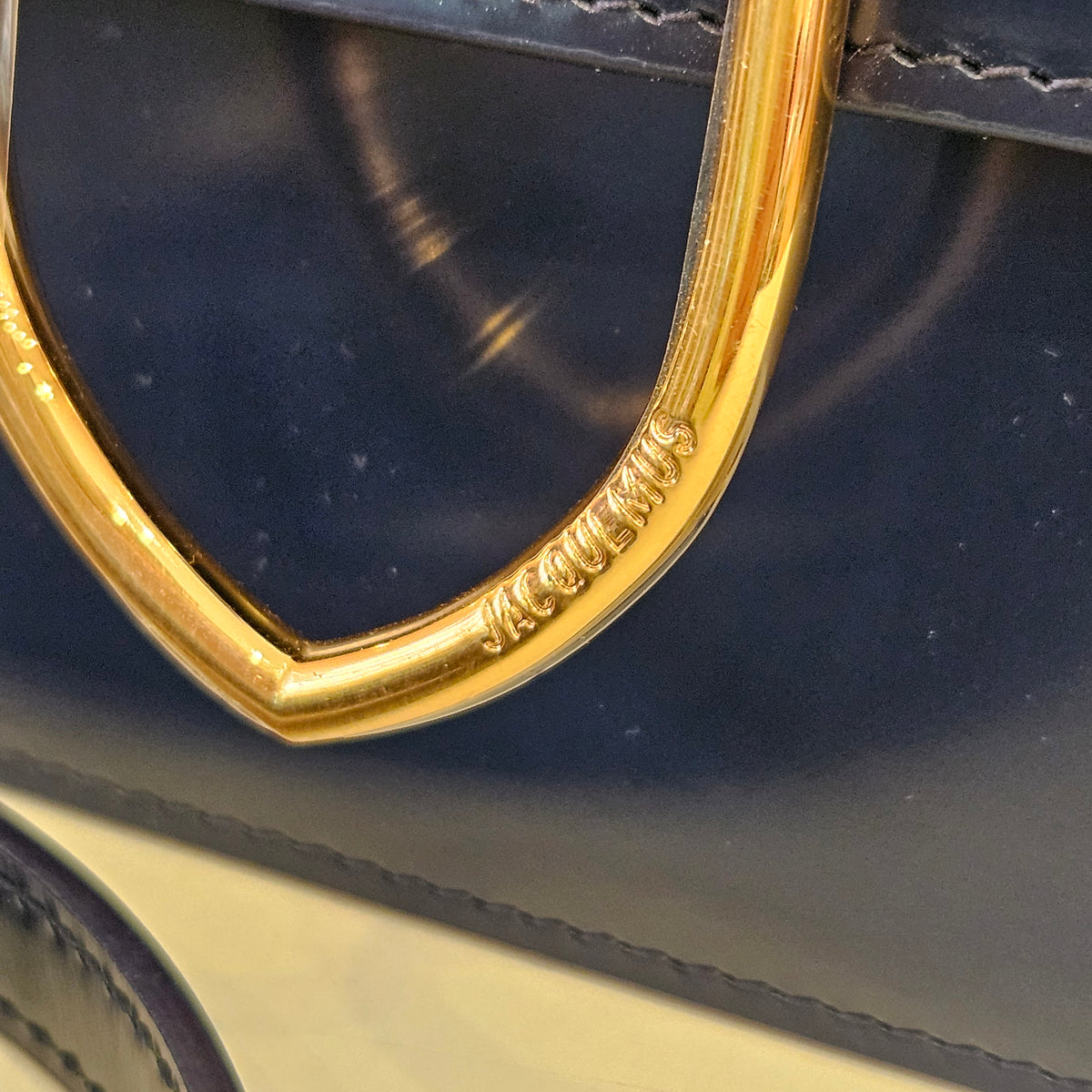 Jacquemus Le Bambino Frame