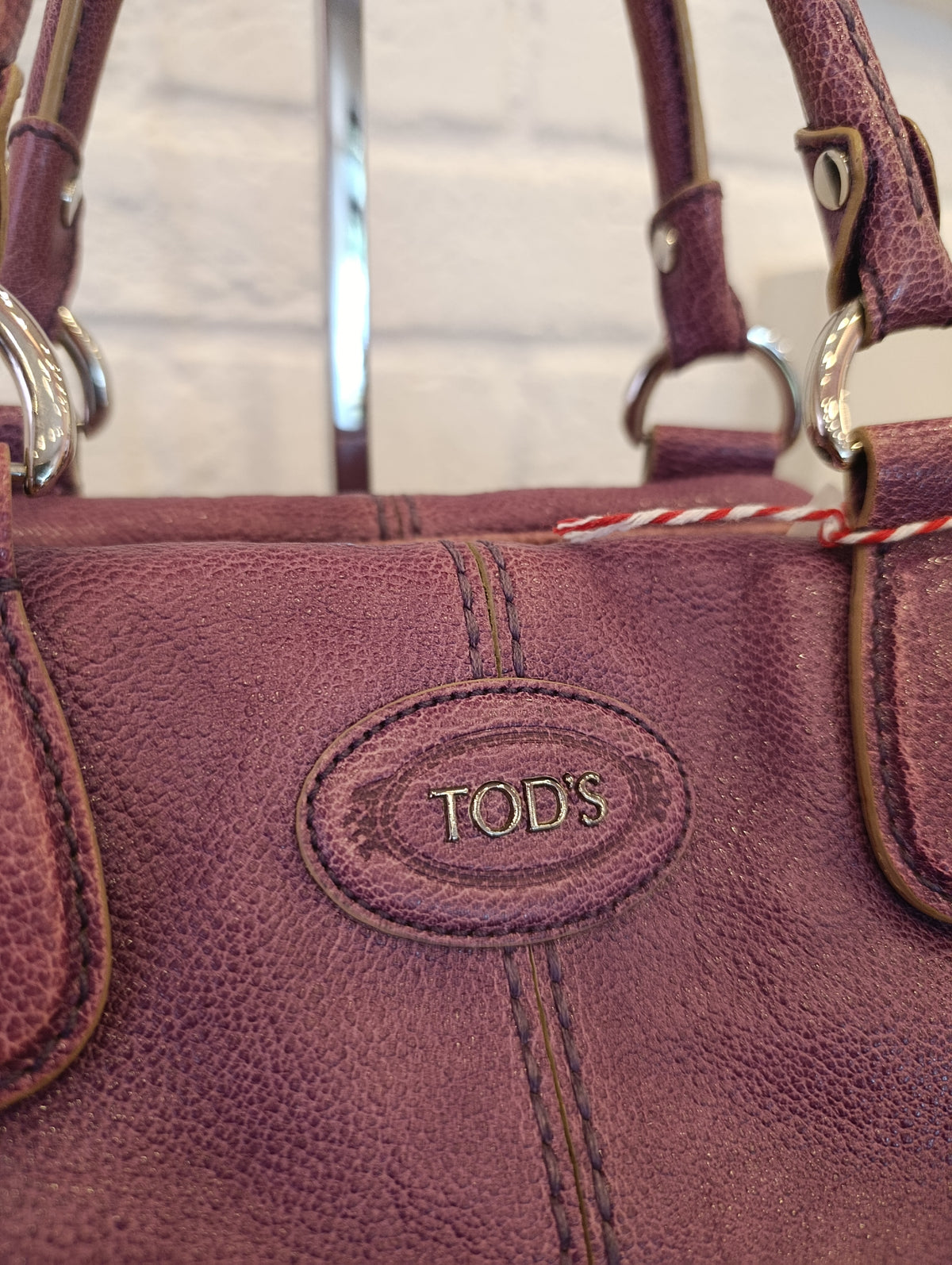 Borsa Tods viola/prugna