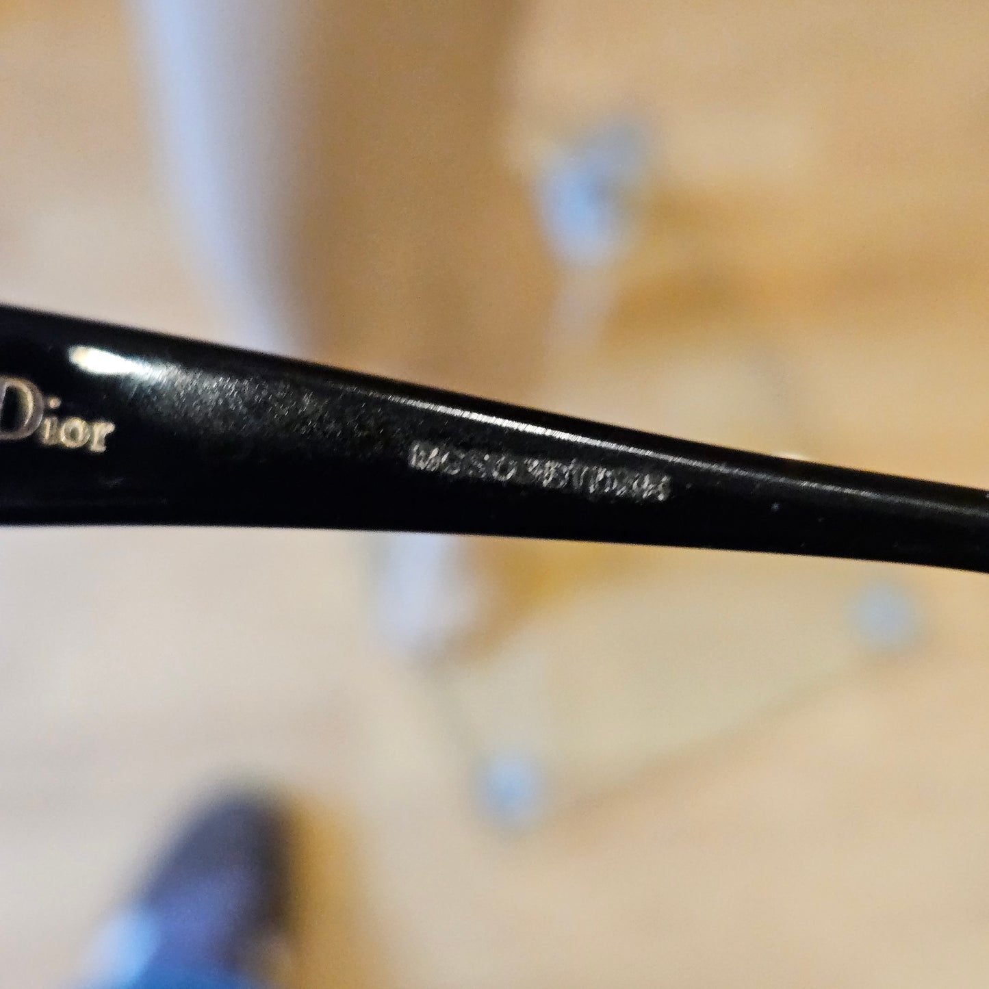 Occhiali Dior collezione "Les Marquises"