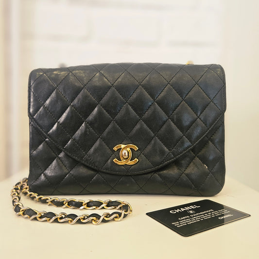 Borsa Chanel vintage (1989/91)