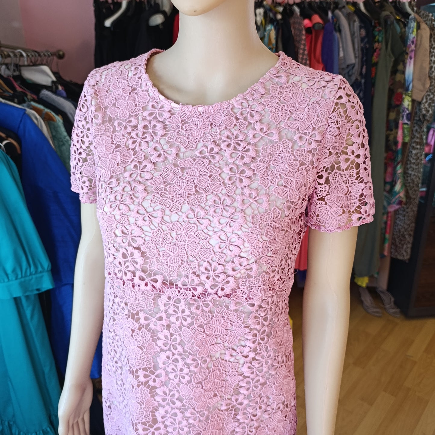 Abito max Mara tg 44 ristretta