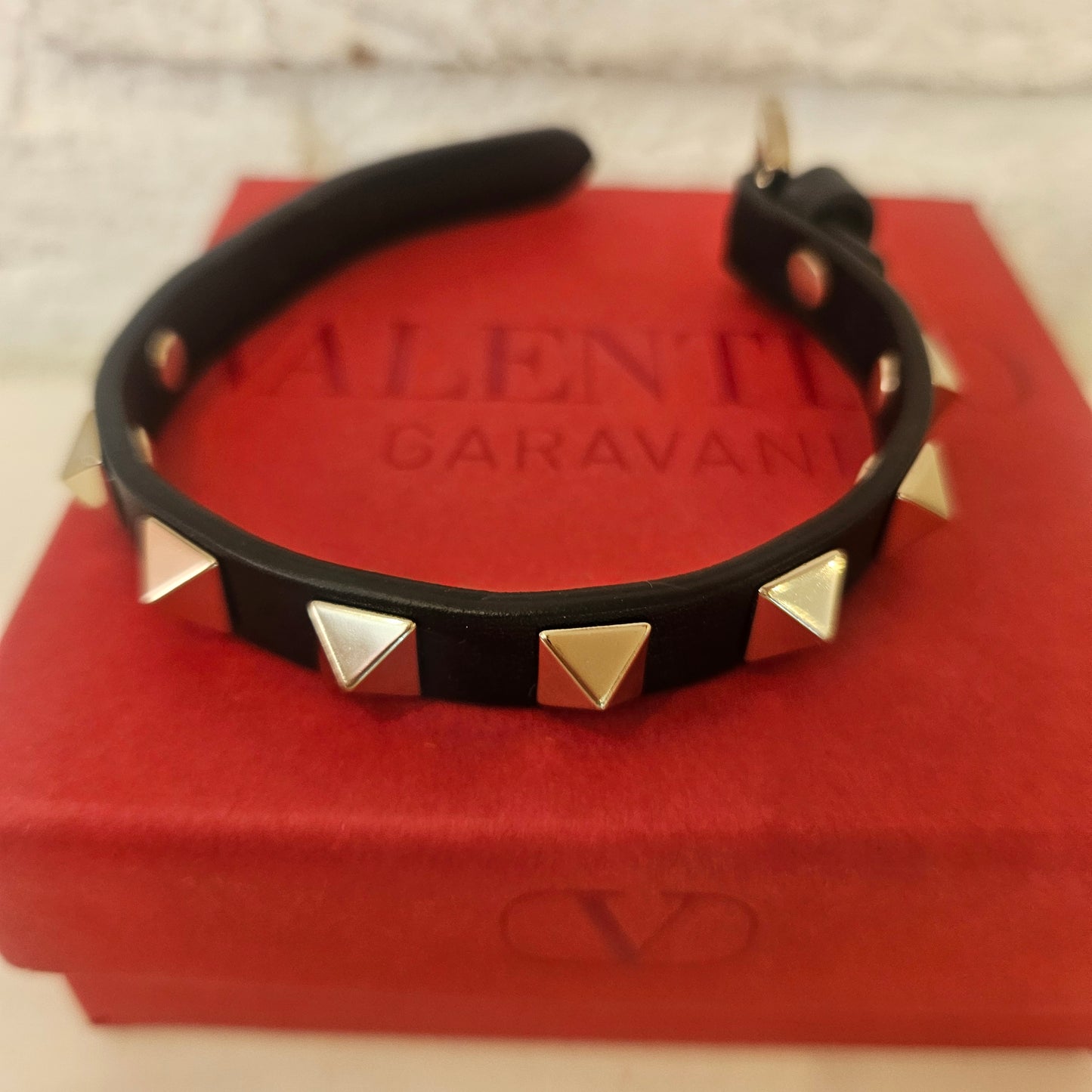 Bracciale Valentino Rockstud