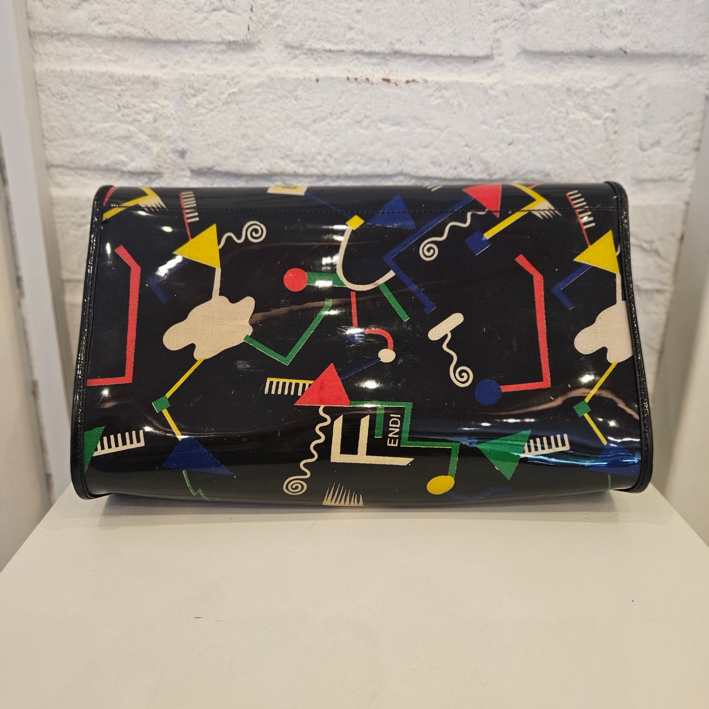 Pochette Fendi anni 80