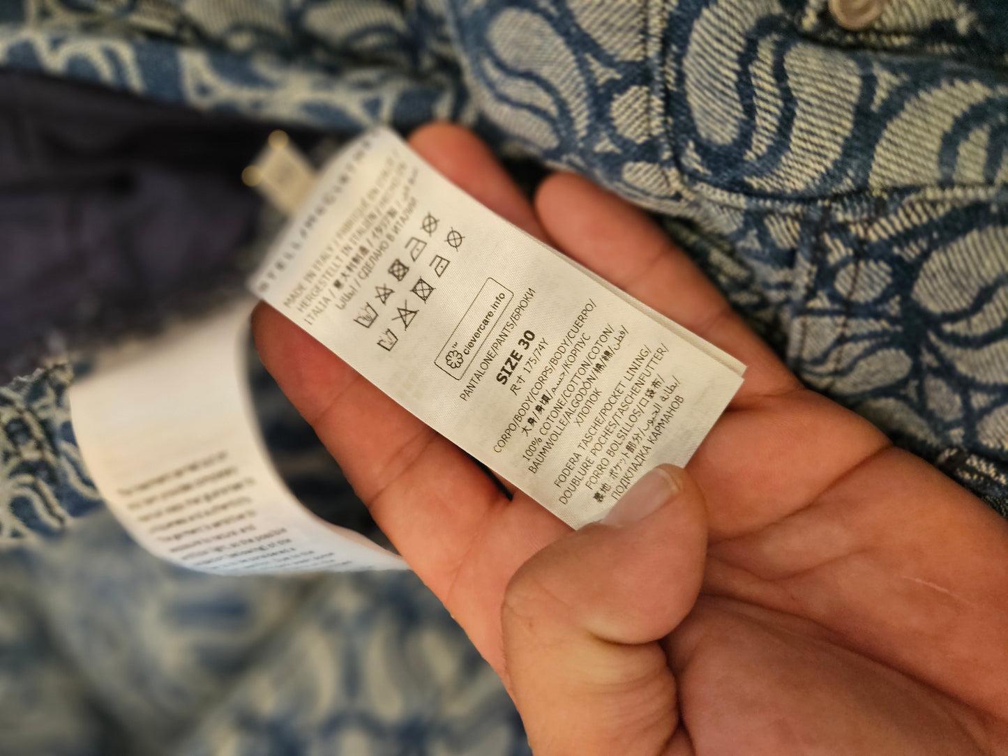 Jeans Stella McCartney tg w30