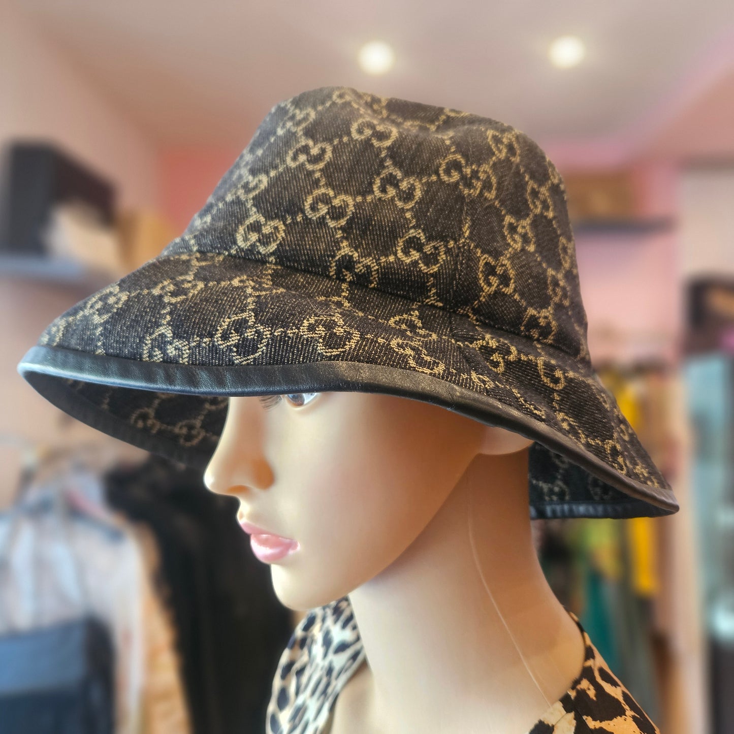 Berretto Gucci tg M nuovo