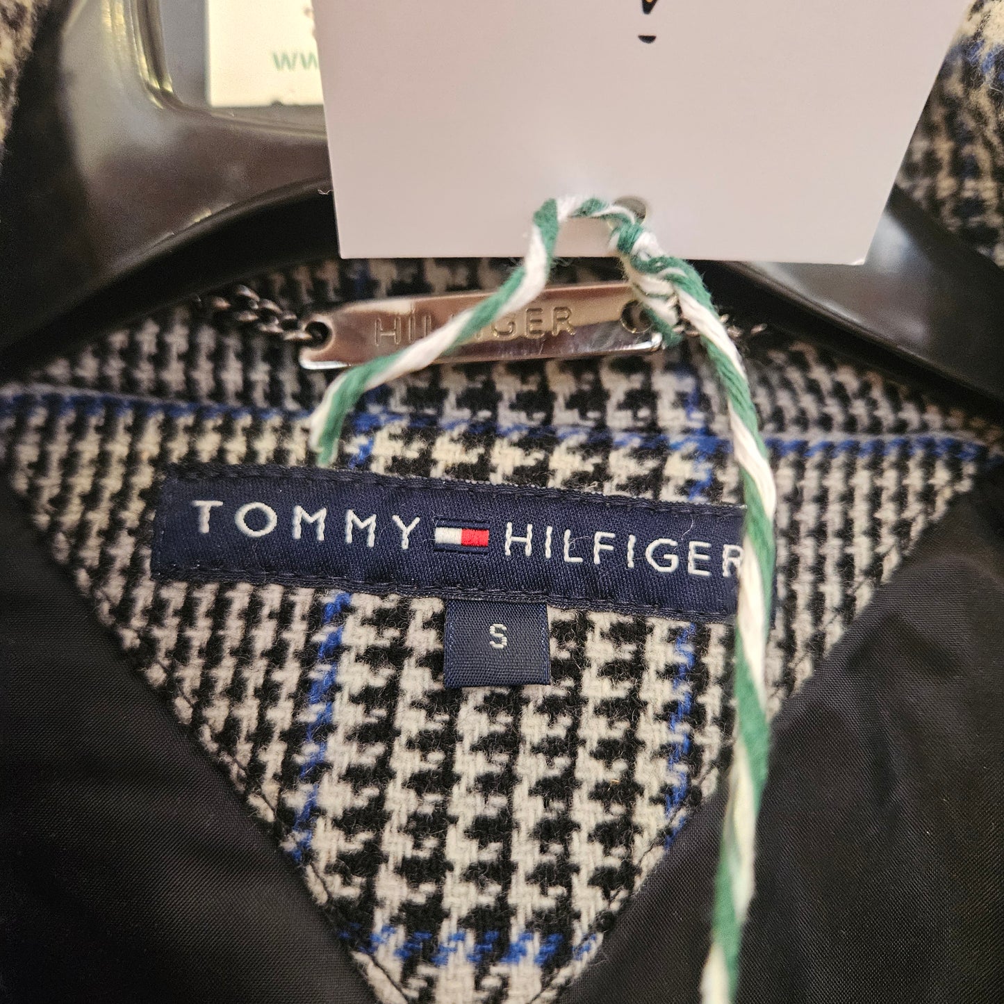 Cappottino Tommy Hilfiger tg S