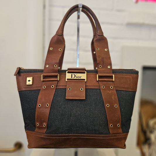 Christian Dior Street Chic Tote