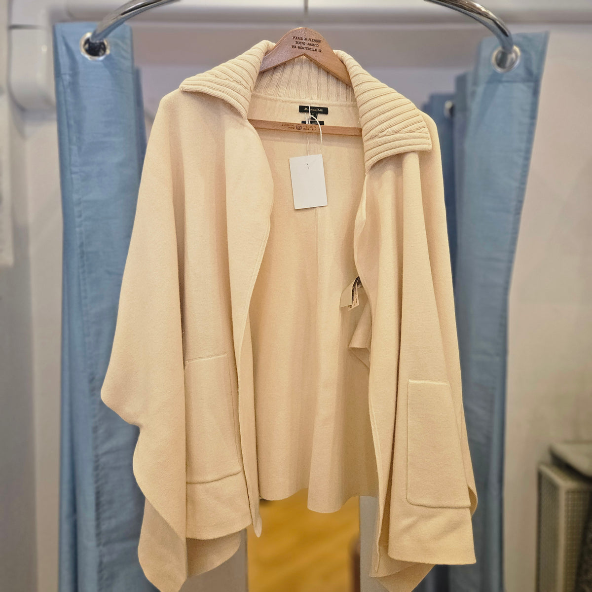 Mantella Massimo Dutti tg S
