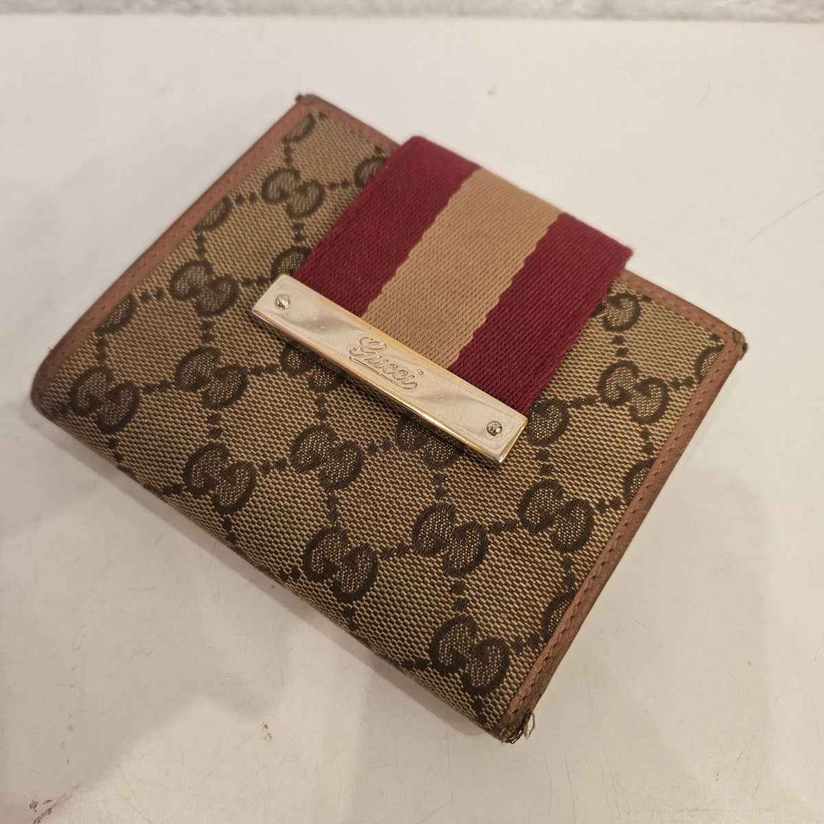 Portafoglio Gucci vintage