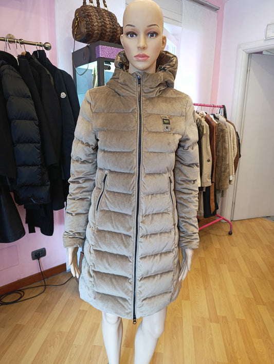 Giacca Blauer tg xs teddy